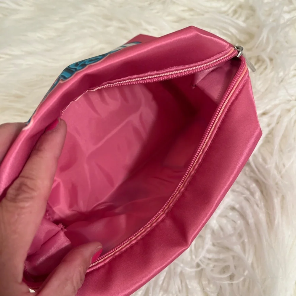 Clinique cosmetic bag